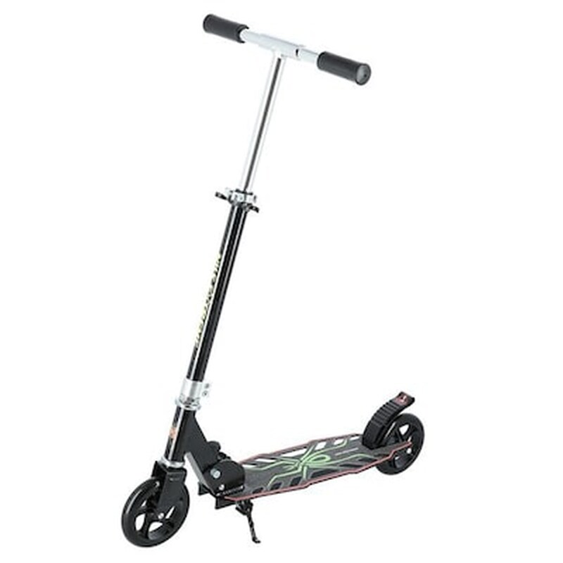 Scooter Nils Extreme Hd207 Black