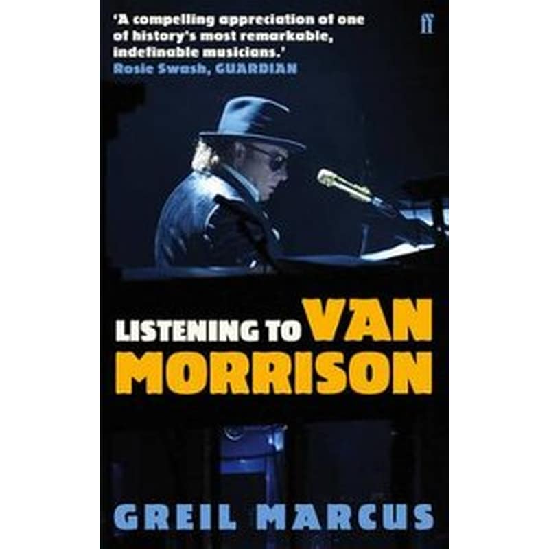 Listening to Van Morrison