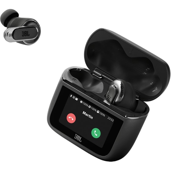 Ακουστικά Bluetooth JBL Tour Pro 3 - Μαύρο image 9