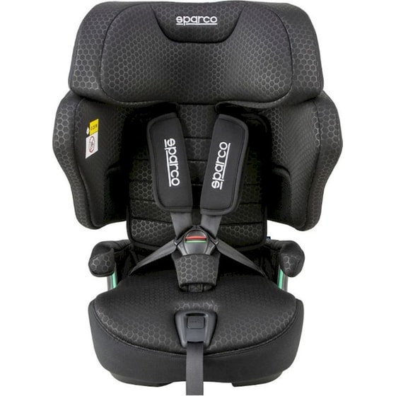 Παιδικό Κάθισμα Αυτοκινήτου Sparco SK8000i i-Size Grey image 2