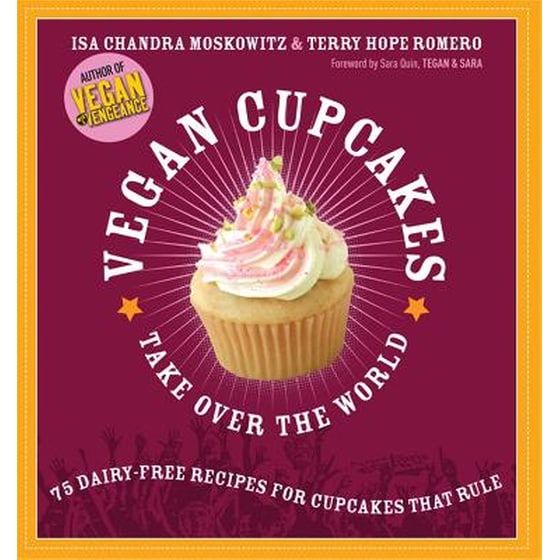 Vegan Cupcakes Take Over the World image 0