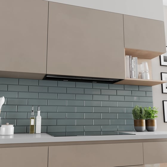 BOSCH DBB95CC60 90 cm Μαύρο Απορροφητήρας Μηχανισμός Απορρόφησης image 10