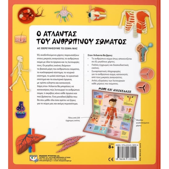 Ο άτλαντας του ανθρώπινου σώματος image 2