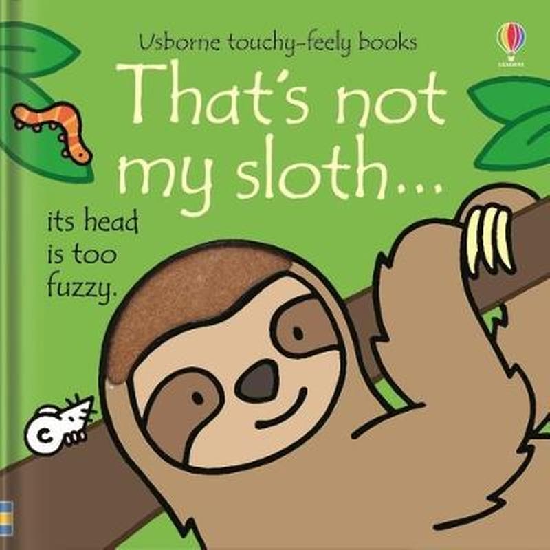 Thats not my sloth...