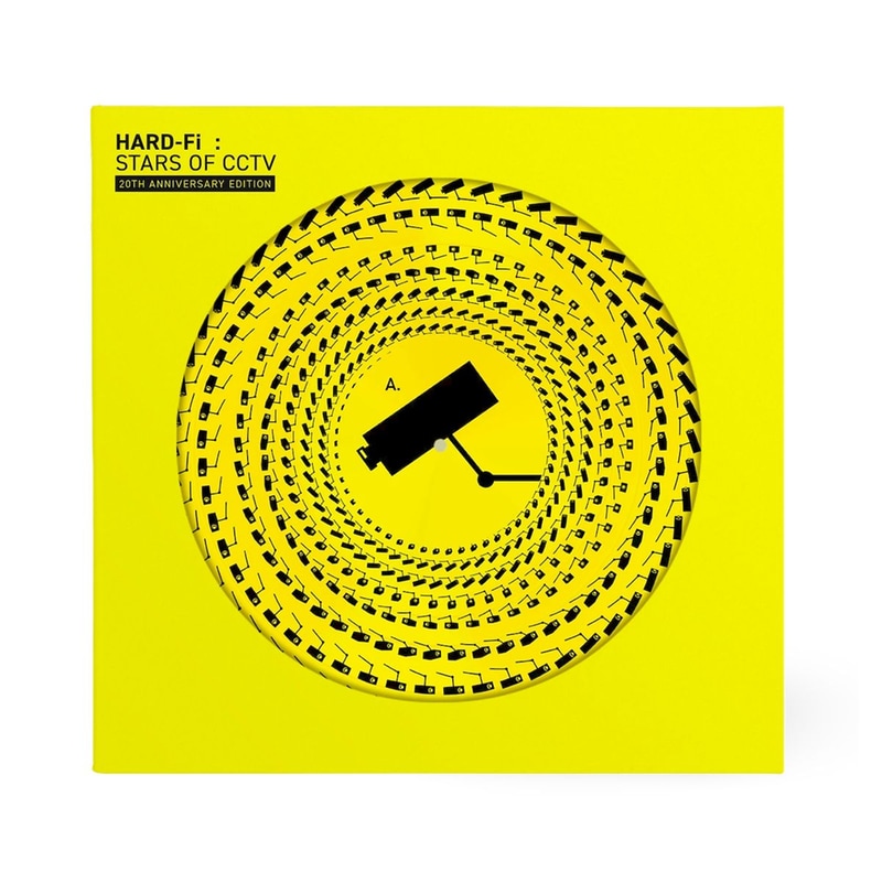 Stars Of CCTV (LP Pictured)