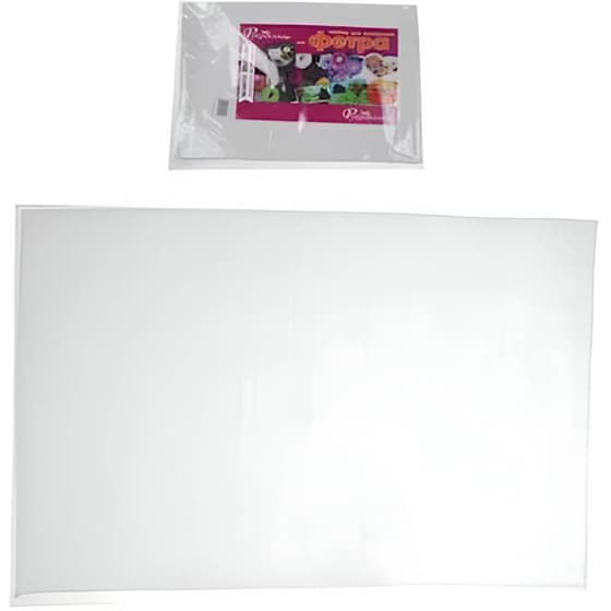 Χαρτί Τσόχας Anhui Tianhui Α4 Λευκό (10 Φύλλα) image 0