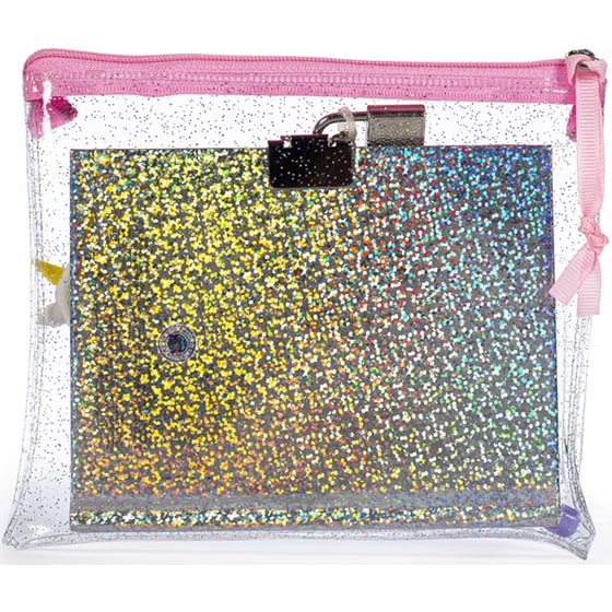 Σετ Νεσεσέρ με Σημειωματάριο και Στυλό Tcd Made for Kids Unicorn image 2