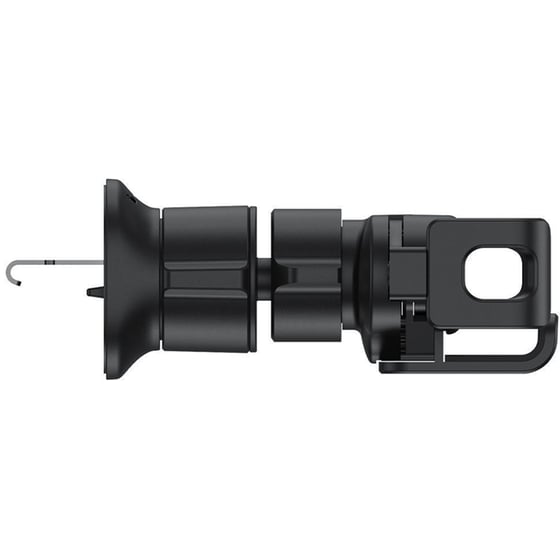 Βάση Στήριξης Αυτοκινήτου Αεραγωγού Baseus SUWX010001 Gravity - Μαύρο image 4