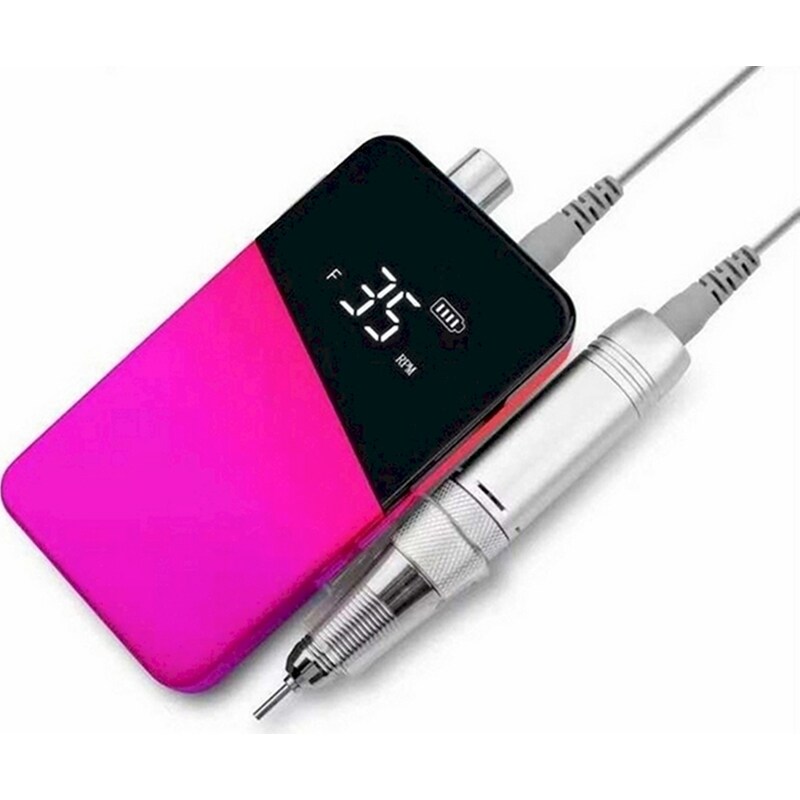 Επαναφορτιζόμενος Τροχός Μανικιούρ-Πεντικιούρ VKN-US809 (581504)