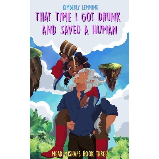 That Time I Got Drunk And Saved A Human image 0