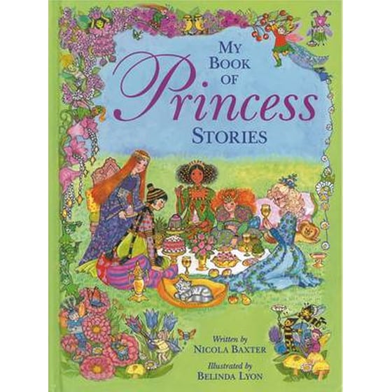 My Book of Princess Stories image 0