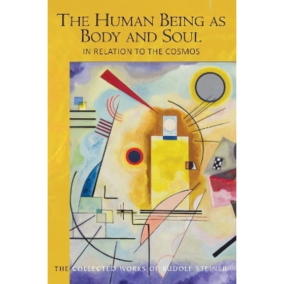 The Human Being as Body and Soul in relation to the Cosmos image 0