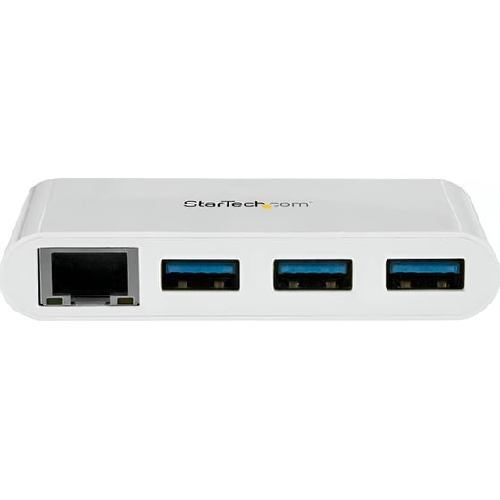 StarTech.com HB30C3A1GEA USB Hub 4-Port USB 3.0 συμβατό με USB-C image 2