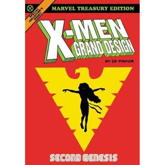 X-men: Grand Design - Second Genesis image 0