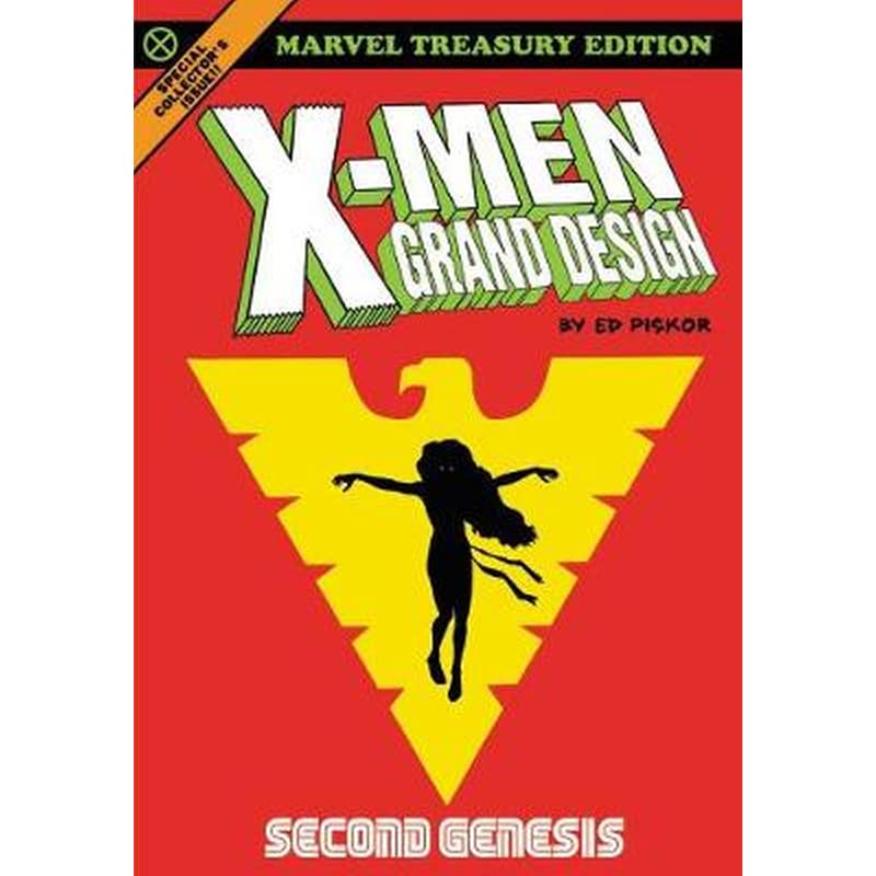 X-men: Grand Design - Second Genesis