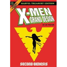 X-men: Grand Design - Second Genesis