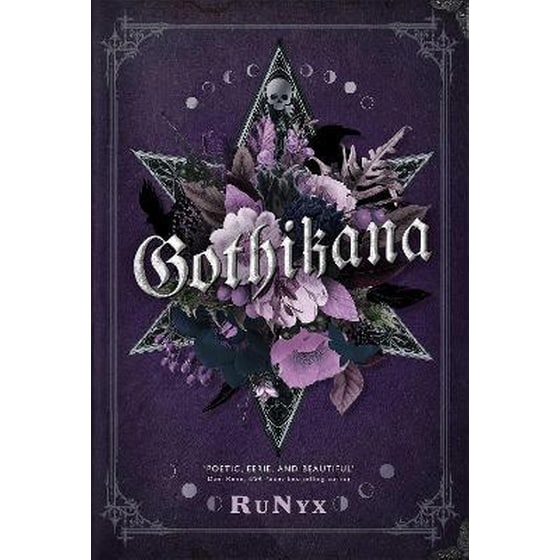 Gothikana: A Dark Academia Gothic Romance: TikTok Made Me Buy It! image 0