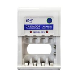 Universal Φορτιστής Μπαταριών Ni-cd, Ni-mh Αα – Ααα – 9v 38706