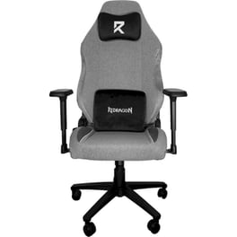 Καρέκλα Gaming Redragon C323 Υφασμάτινη Γκρι