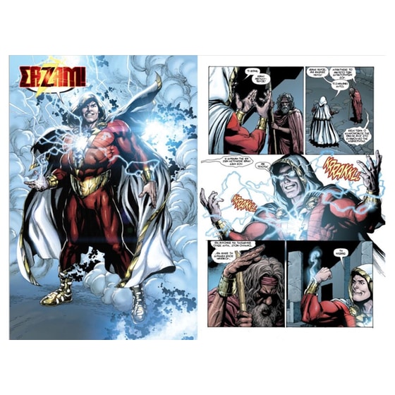 Shazam! image 2