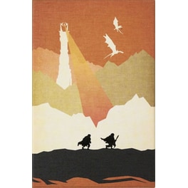 Σημειωματάριο Moleskine Limited Edition The Lord of the Rings Frodo & Sam σε Κουτί