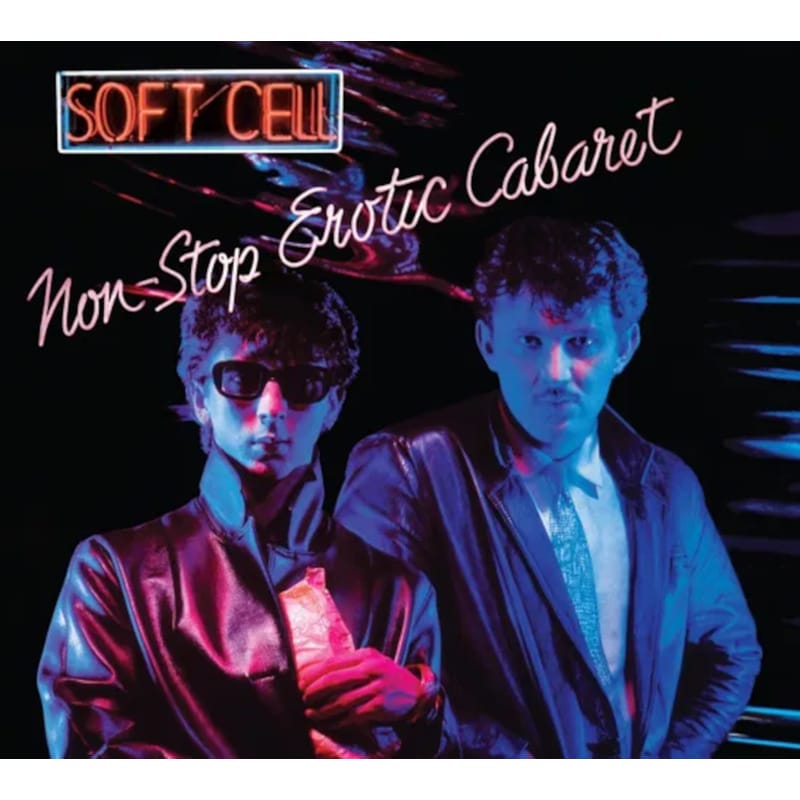 Non-Stop Erotic Cabaret (2CD)