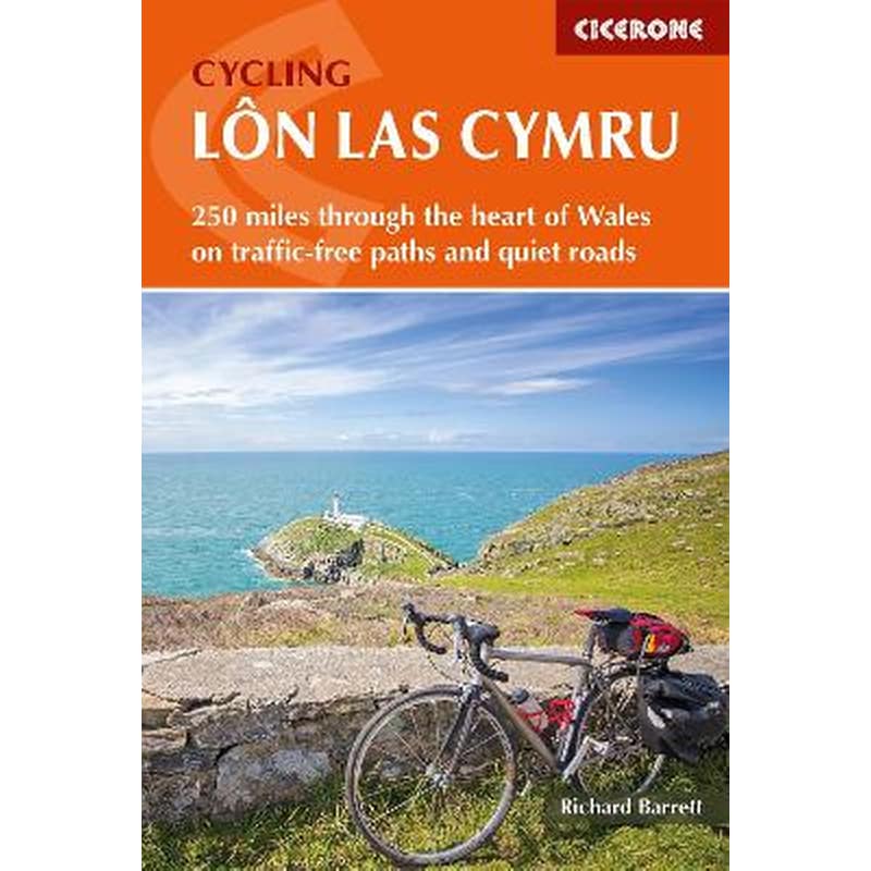 Cycling Lon Las Cymru