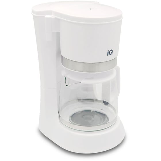 IQ CM-150  600 W Λευκή Καφετιέρα Φίλτρου image 1