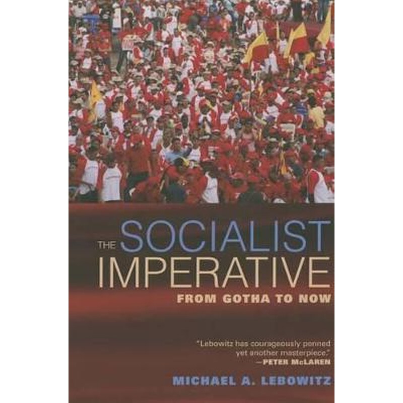 The Socialist Imperative