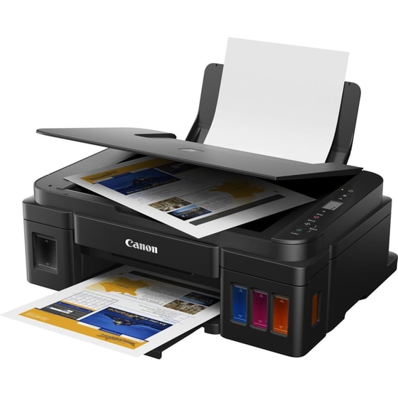 Canon PIXMA G2410 Εγχρωμο Πολυμηχάνημα Inkjet A4 (2313C009AB) image 3