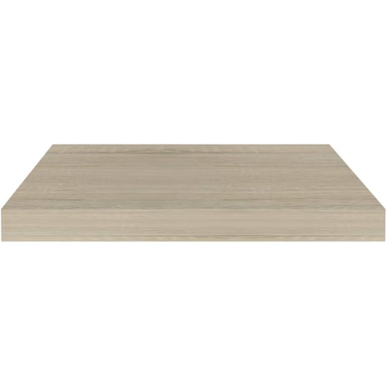 Ράφι Τοίχου VidaXL από MDF 50x23x3.8 cm - Δρυς image 2