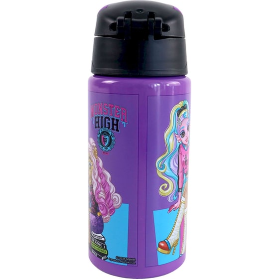 Παγούρι Αλουμινίου Flip Gim Monster High 500 ml image 2
