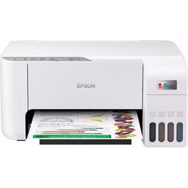 EPSON EcoTank L3276 Εχρωμο Πολυμηχάνημα Inkjet Α4 με δοχεία μελανιού, WiFi