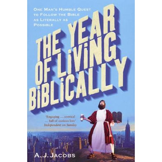 Year of Living Biblically image 0