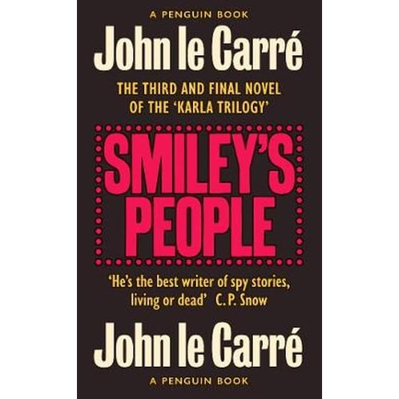 Smiley's People image 0