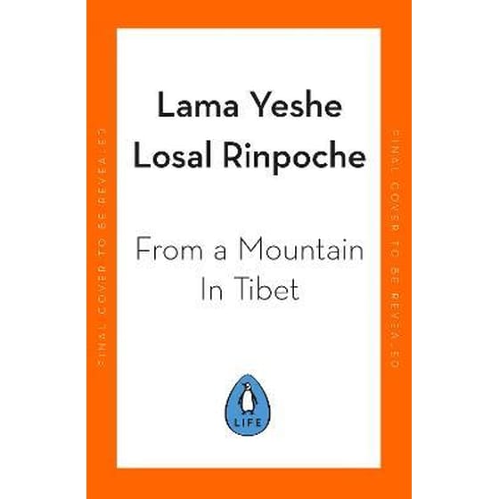 From a Mountain In Tibet image 0