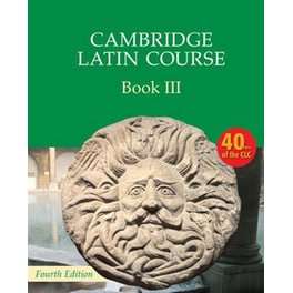 Cambridge Latin Course 4th Edition Book 3 Student's Book