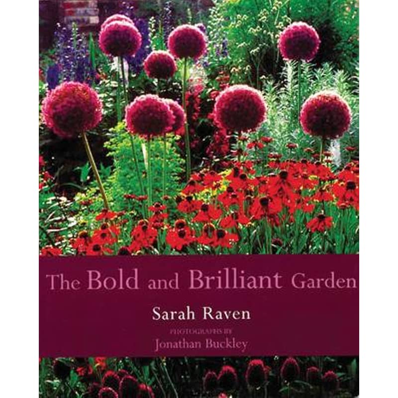 Bold and Brilliant Garden