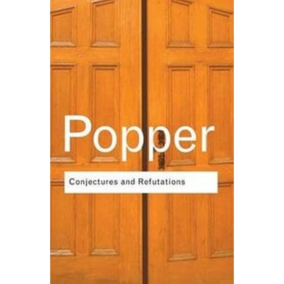 Conjectures and Refutations image 0
