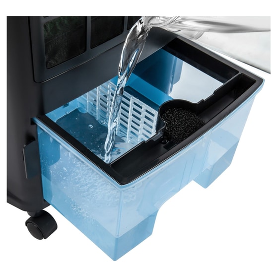 SENCOR SFN 9014SL 110 W με Τηλεχειριστήριο Air Cooler image 8