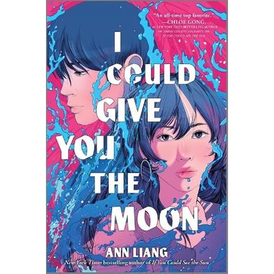 I Could Give You the Moon image 0