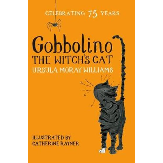 Gobbolino the Witch's Cat image 0