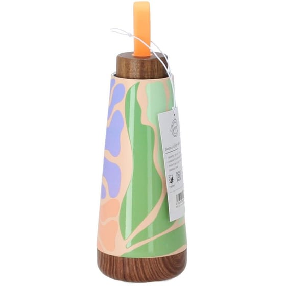 Μπουκάλι Θερμός Chic Mic Biocolo Loop Naiv Flowers 350ml image 1