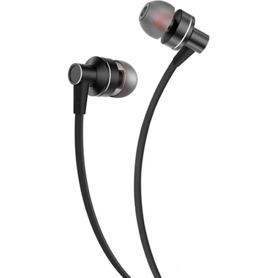 Ακουστικά Handsfree Riversong Spirit M1 3.5 mm - Μαύρο image 2
