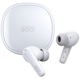 Ακουστικά Bluetooth QCY T13X - Λευκά