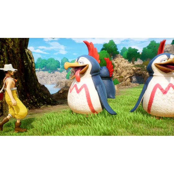 One Piece Odyssey Collector's Edition - PS4 image 9