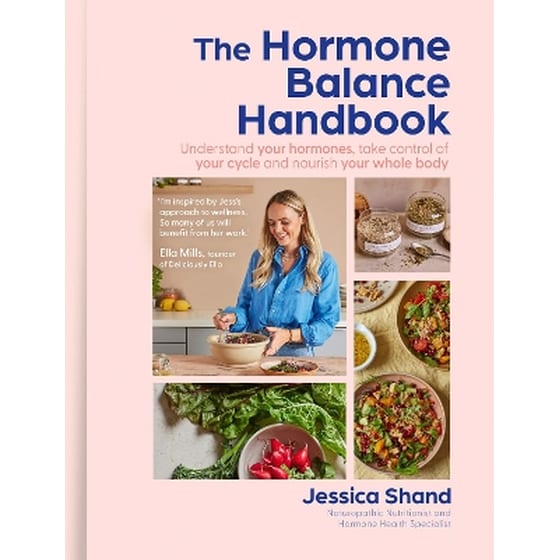 The Hormone Balance Handbook image 0