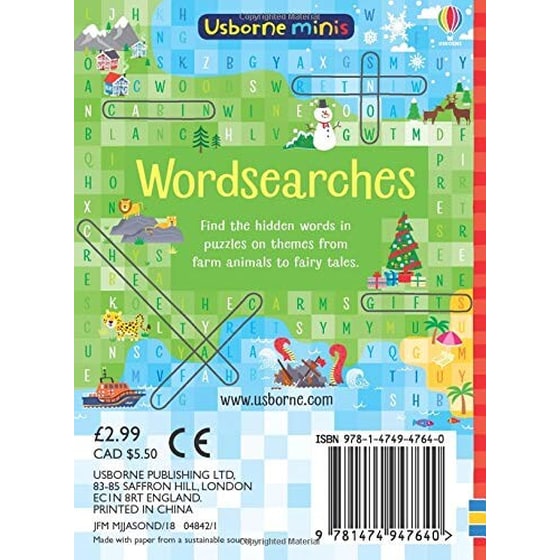 Word Searches image 1