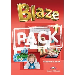 Blaze 1 Power Pack (+ Let'S Celebrate! +Presentation Skills +  IE book )