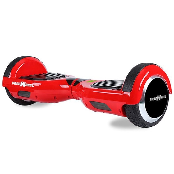 Ηλεκτρικό πατίνι FreeWheel F1 Κόκκινο image 1
